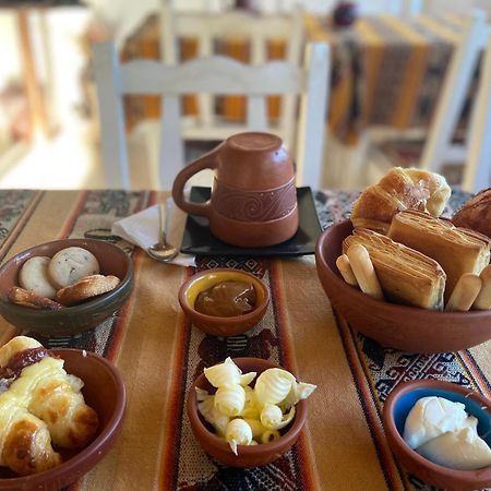 Hostal Tierra Andina Кафаяте Екстериор снимка