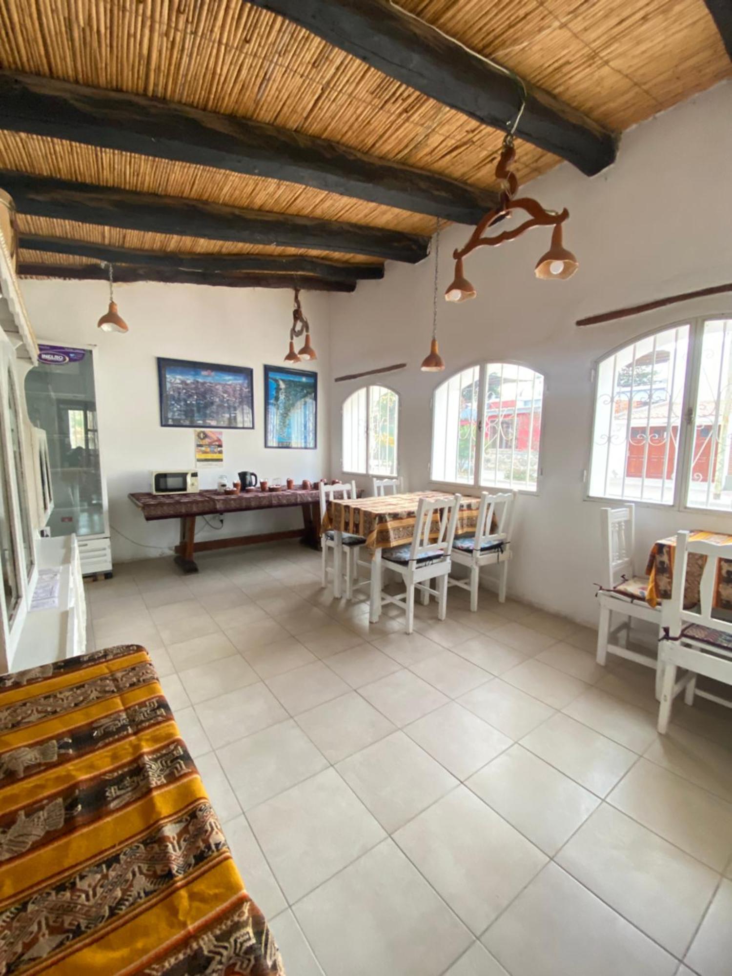 Hostal Tierra Andina Кафаяте Екстериор снимка