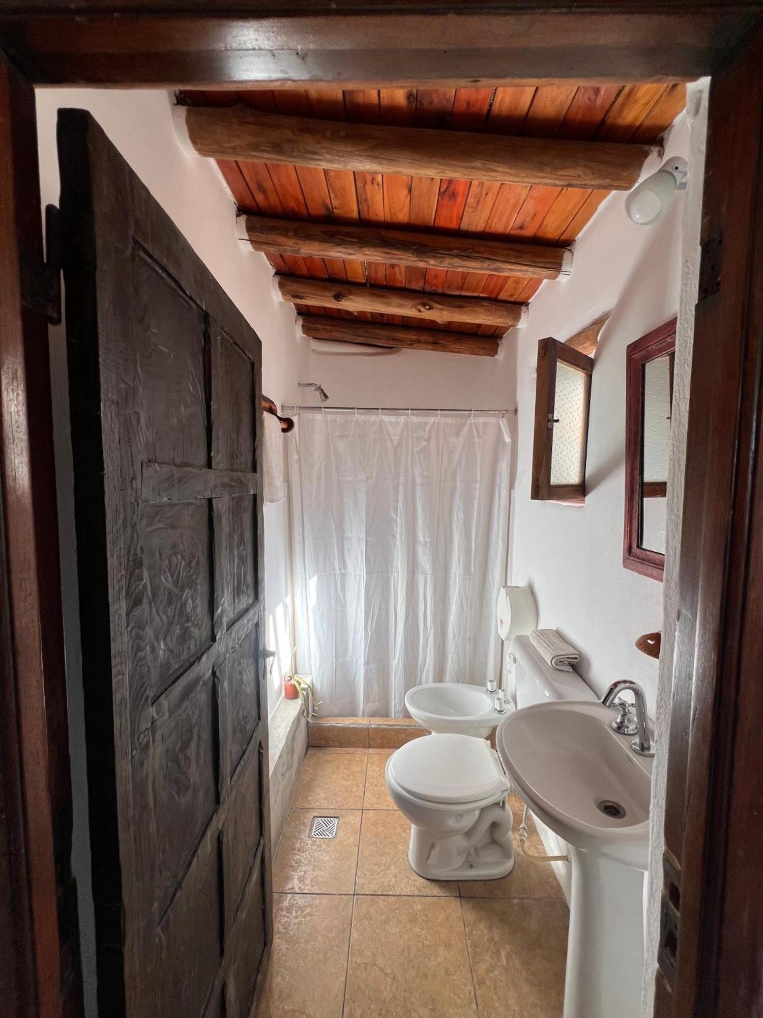 Hostal Tierra Andina Кафаяте Екстериор снимка