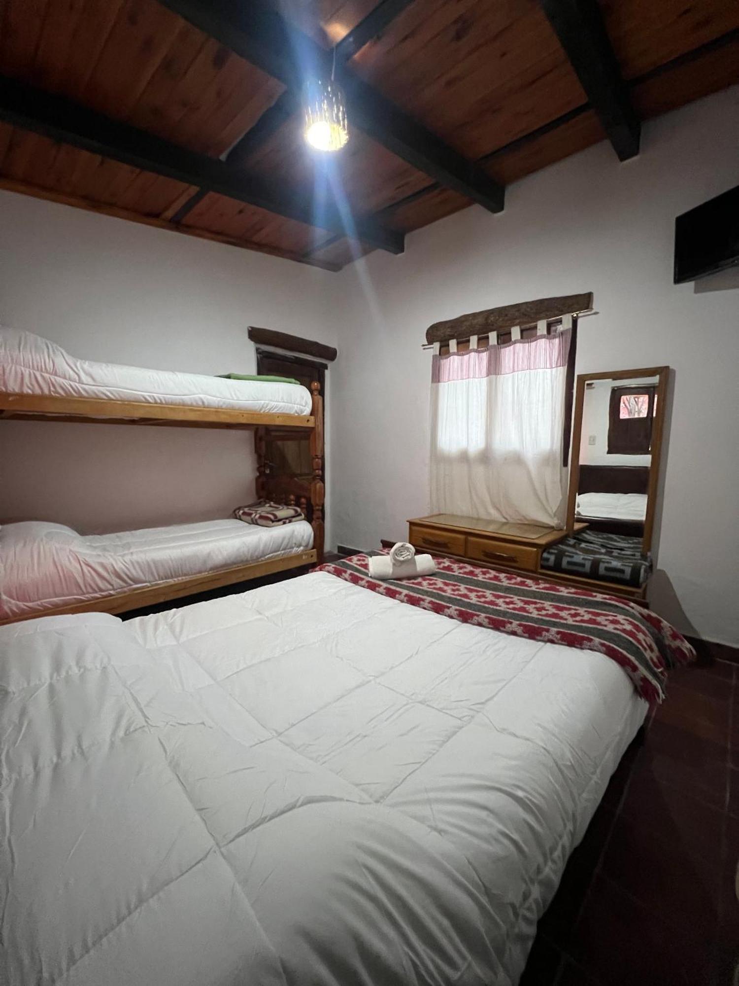 Hostal Tierra Andina Кафаяте Екстериор снимка