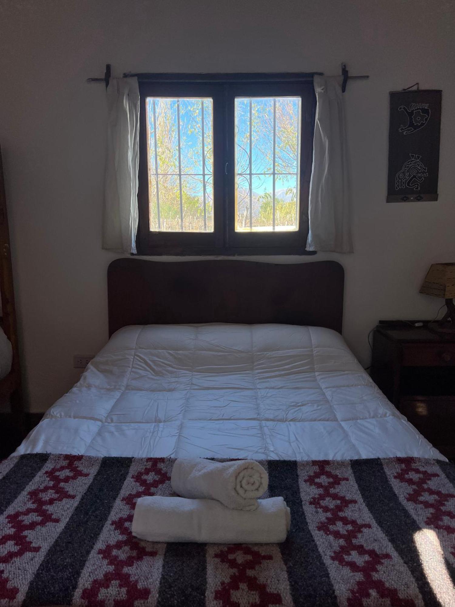 Hostal Tierra Andina Кафаяте Екстериор снимка