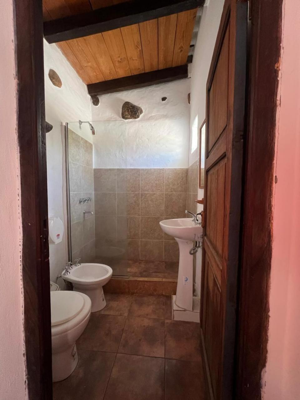 Hostal Tierra Andina Кафаяте Екстериор снимка