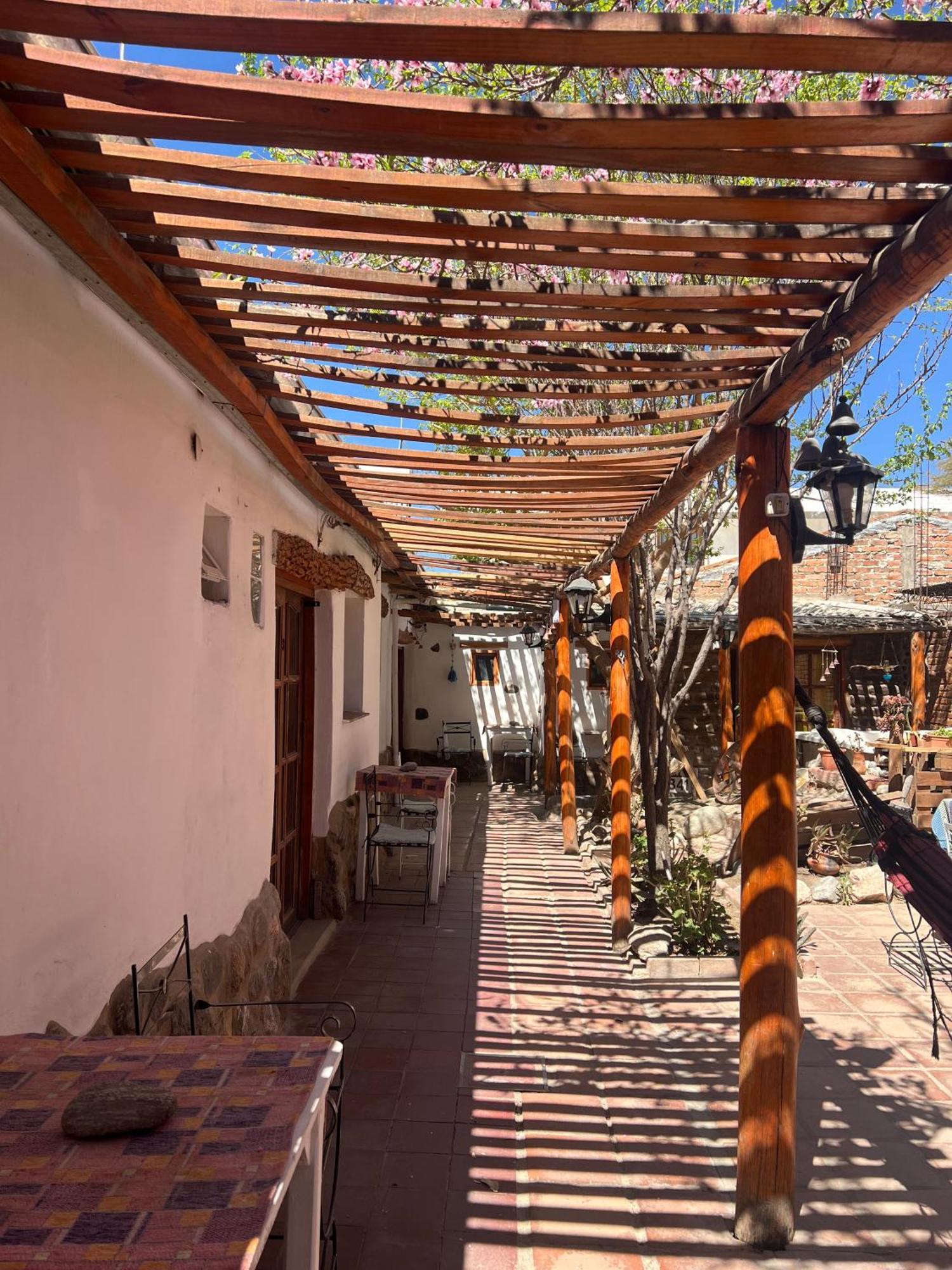 Hostal Tierra Andina Кафаяте Екстериор снимка