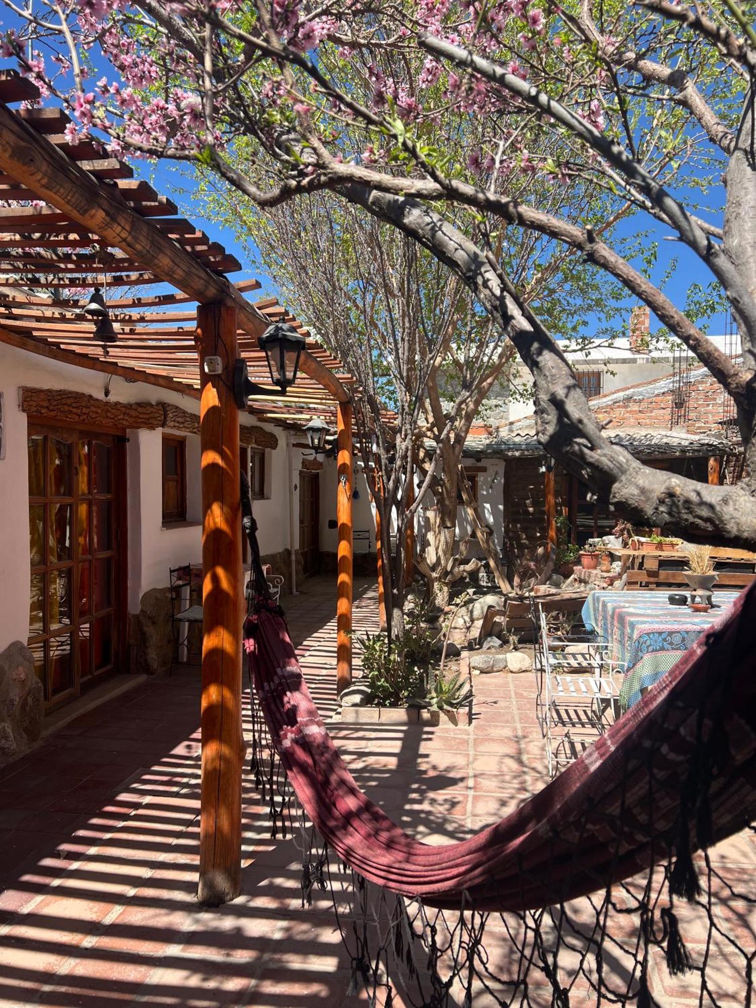 Hostal Tierra Andina Кафаяте Екстериор снимка