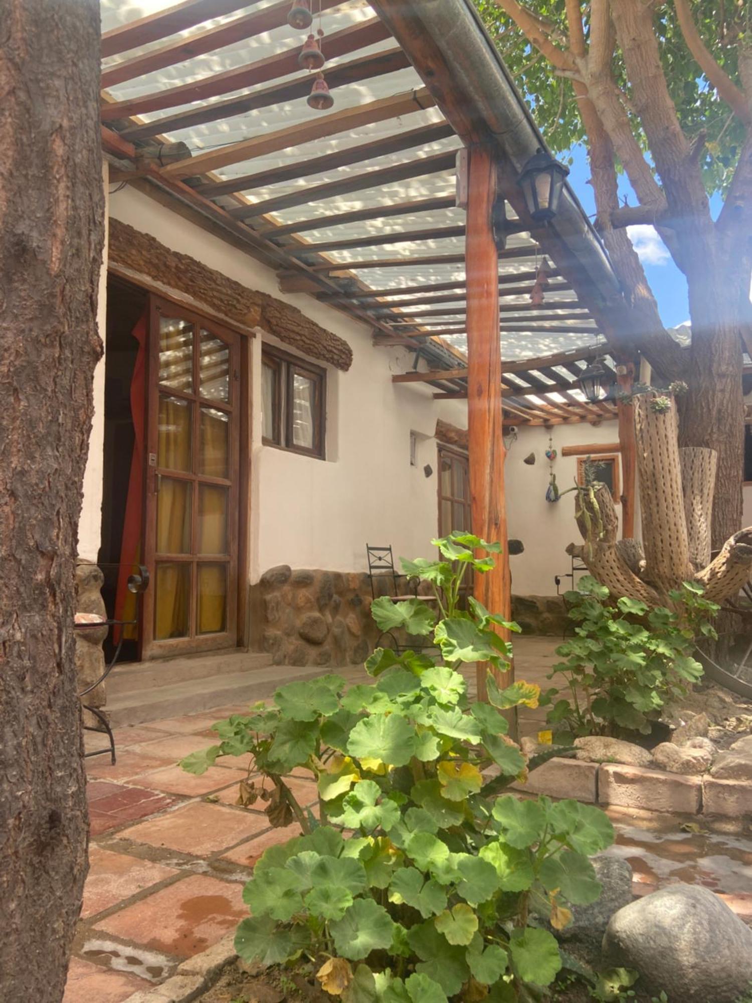 Hostal Tierra Andina Кафаяте Екстериор снимка
