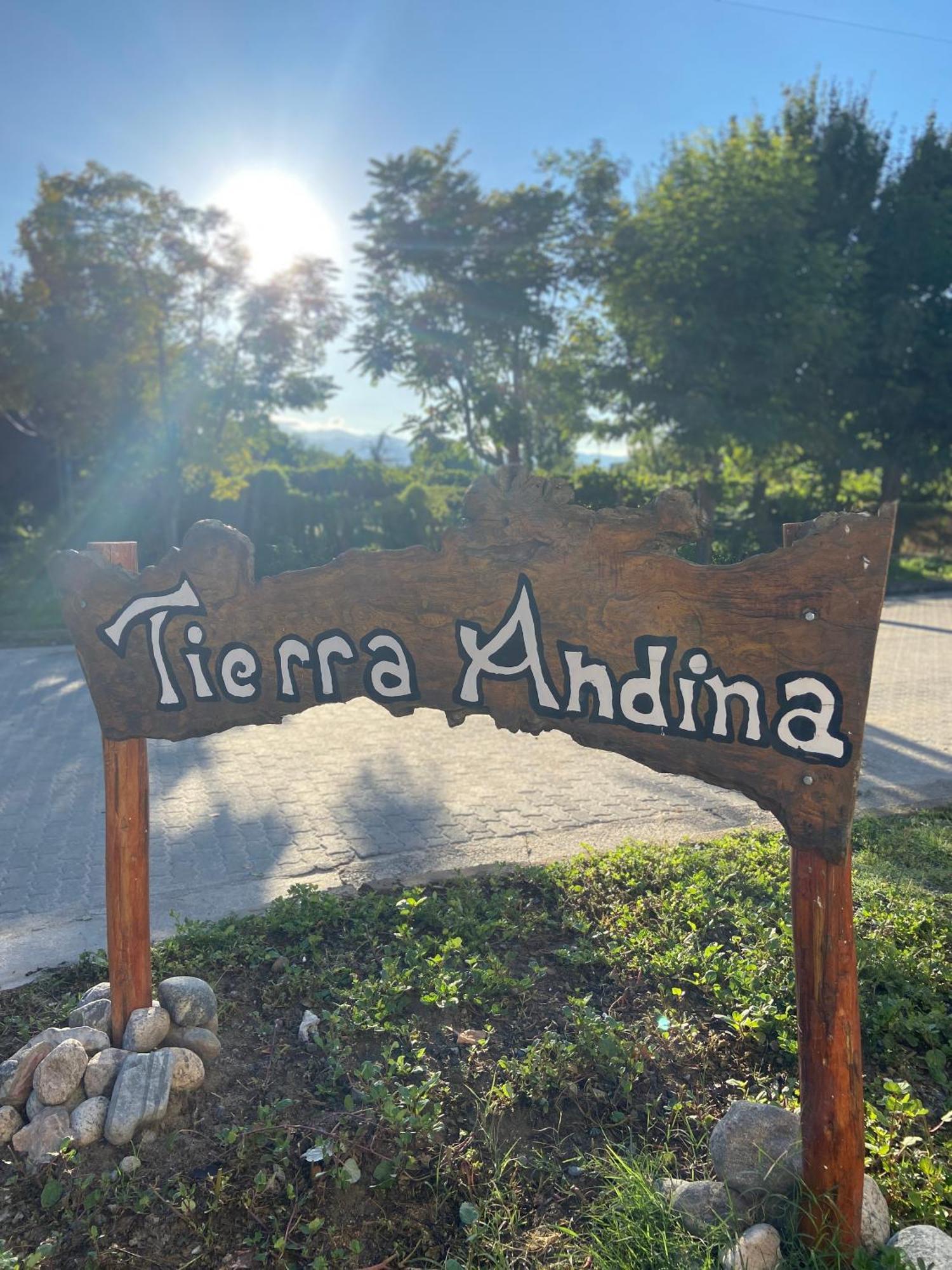 Hostal Tierra Andina Кафаяте Екстериор снимка