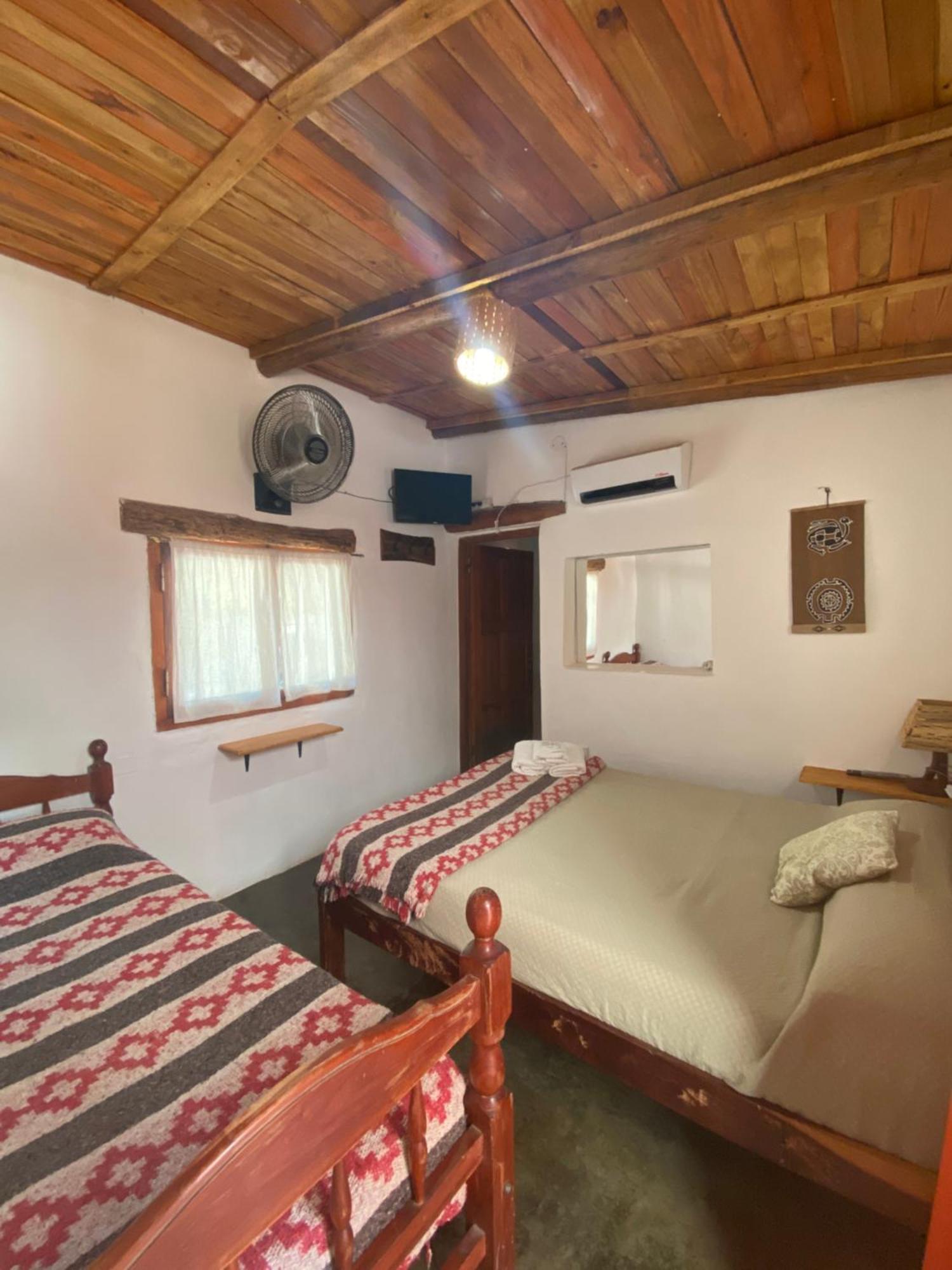 Hostal Tierra Andina Кафаяте Екстериор снимка