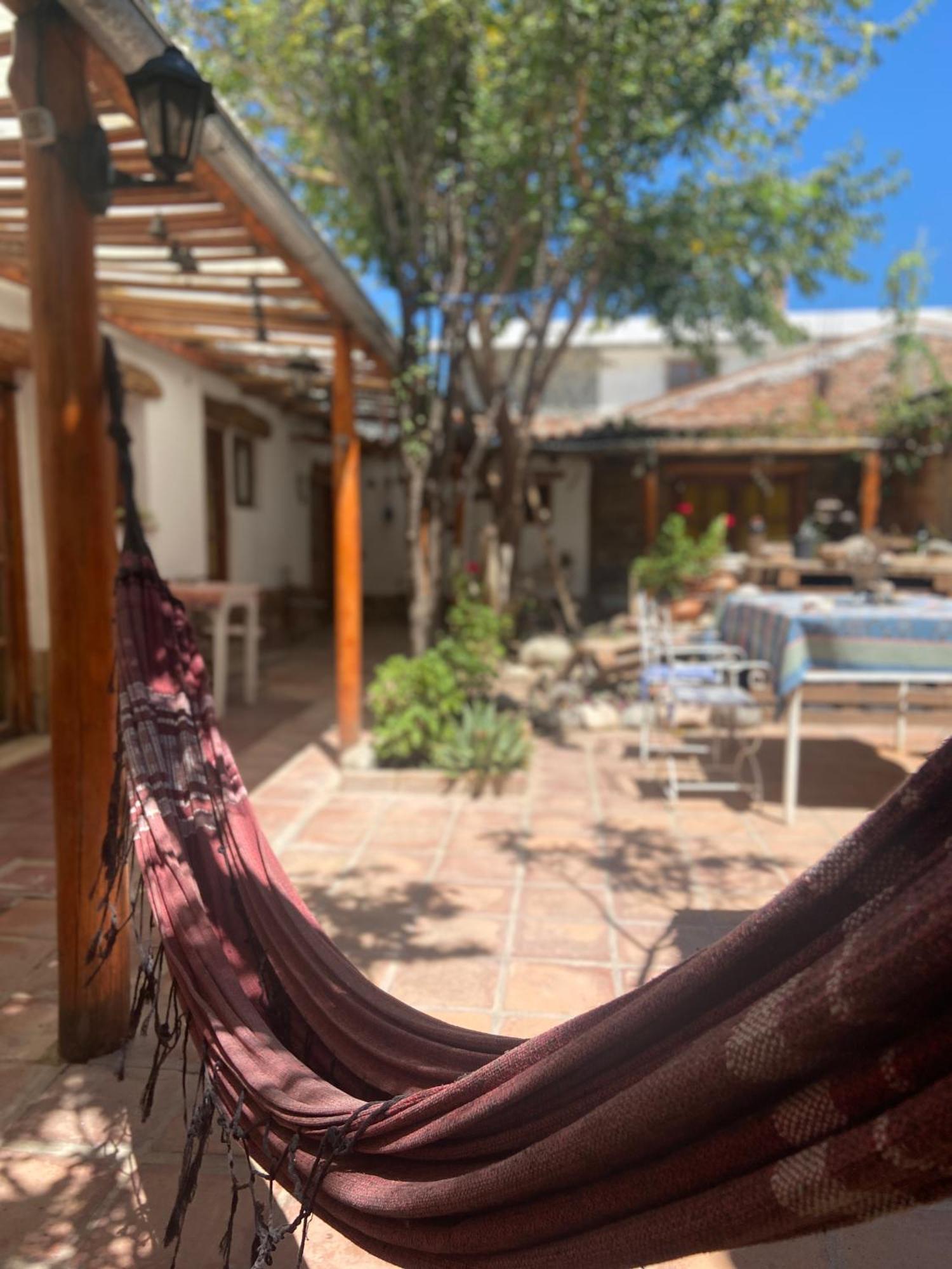 Hostal Tierra Andina Кафаяте Екстериор снимка