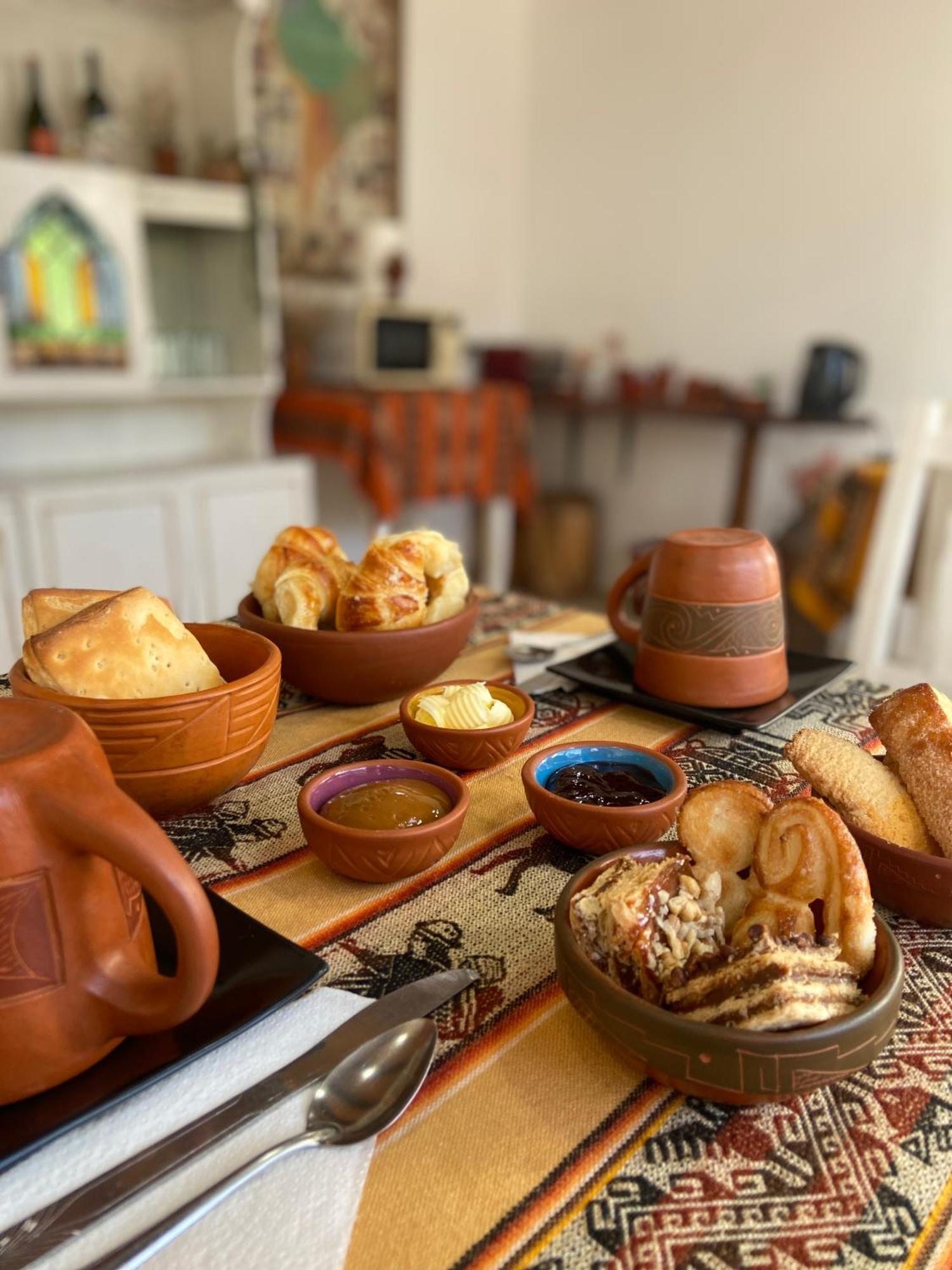 Hostal Tierra Andina Кафаяте Екстериор снимка